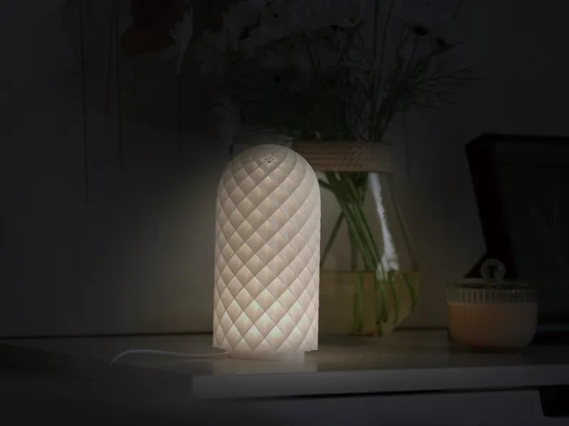 LED Lamba 001 Tip B render