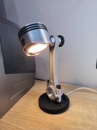 Piston mekanizma detay