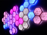 HexaLeaf paneller yanık halde