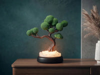 Bonsai gövde dokusu detay