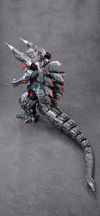 Godzilla Heykel (Mekanik Godzilla Tasarımı)