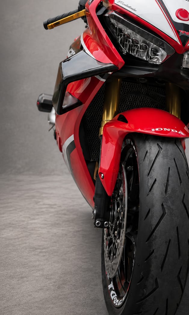 Honda 1000RR Winglet