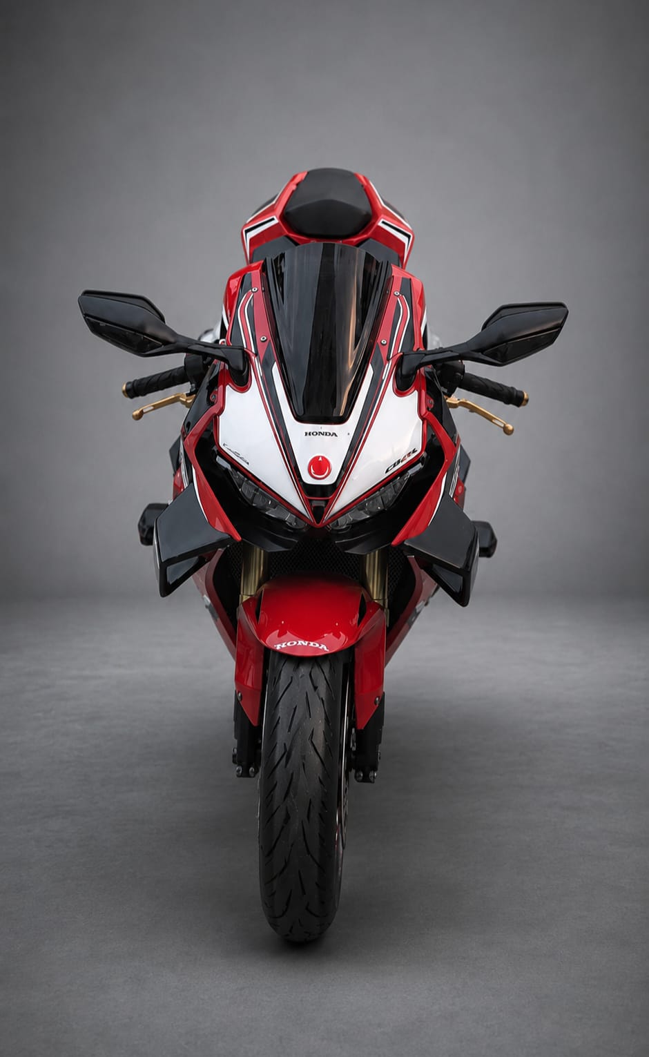 Honda 1000RR Winglet