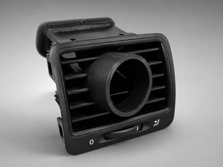 VW Golf MK5 Kalorifer Havalandırma Kanalı