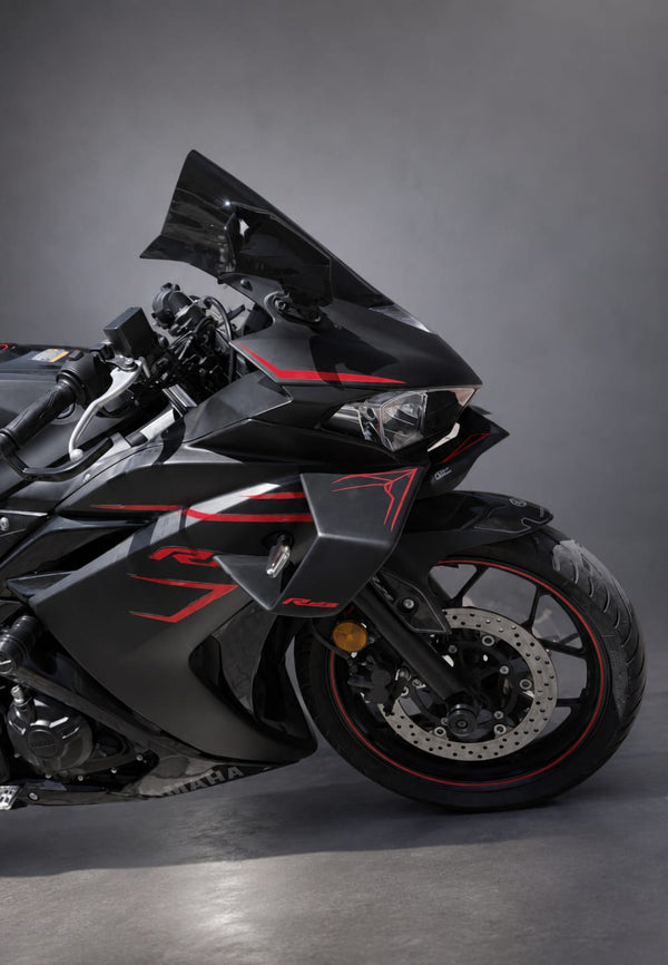 Yamaha R25 Winglet