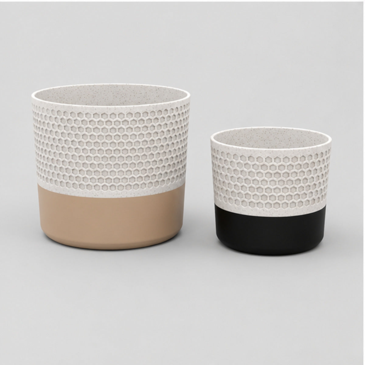 Ayaklı Modern Bitki Saksısı