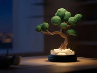 Bonsai lamba yanık görünüm