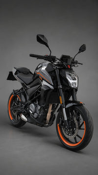 CFMOTO CF250 Winglet