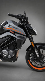 CFMOTO CF250 Winglet