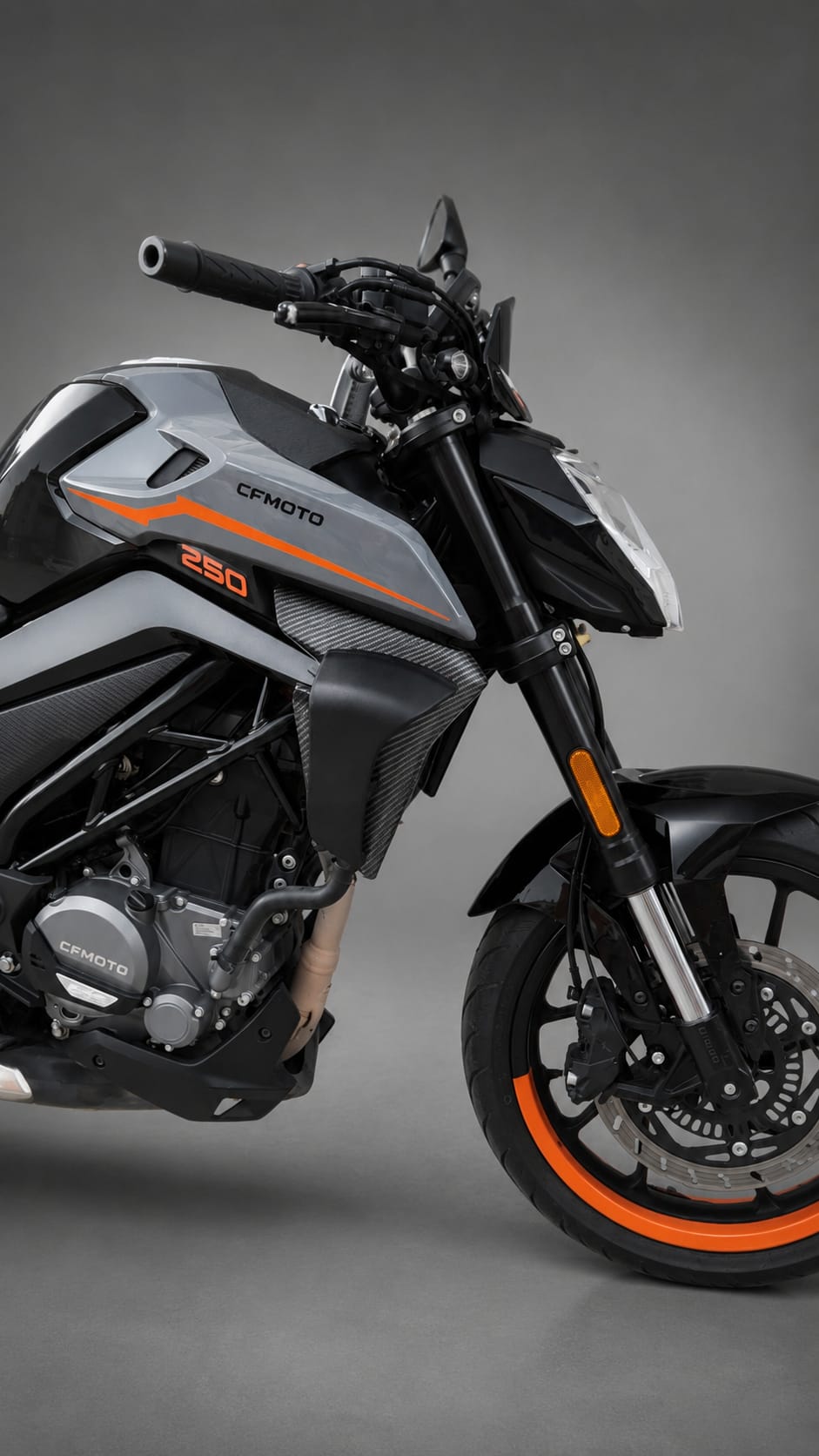 CFMOTO CF250 Winglet