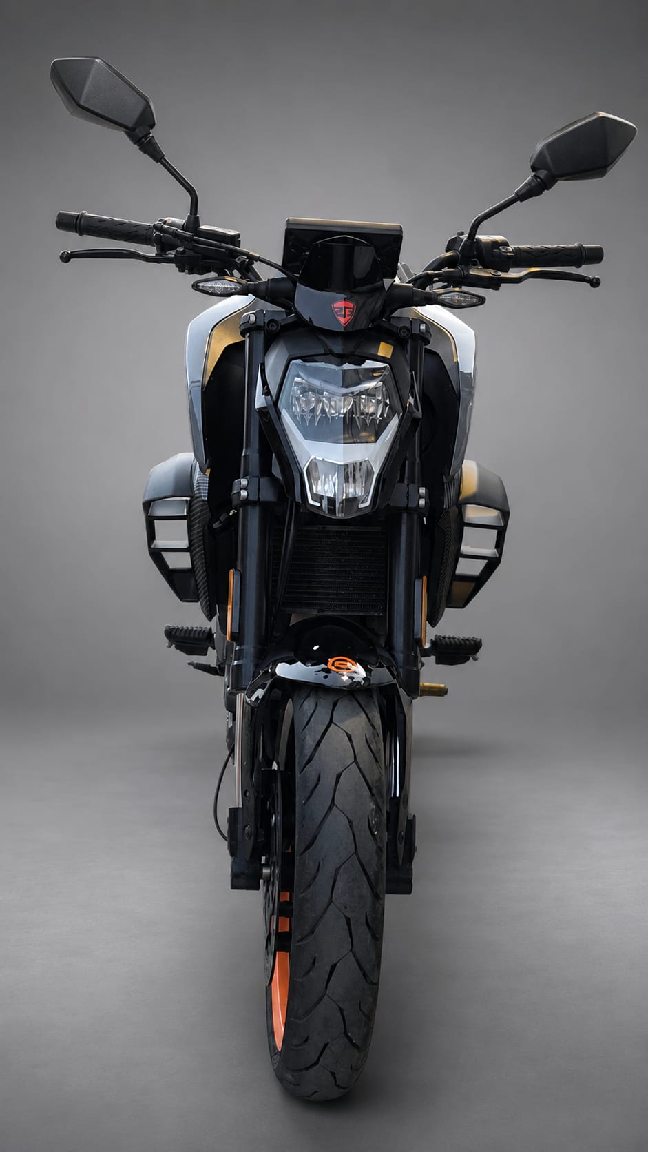 CFMOTO CF250 Winglet
