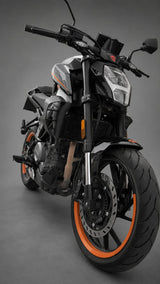 CFMOTO CF250 Winglet