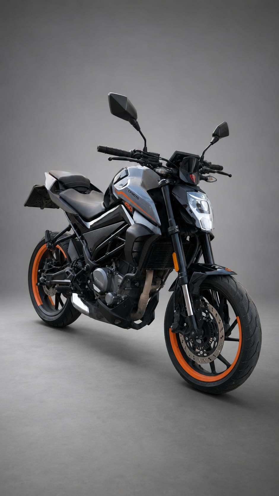 CFMOTO CF250 Winglet