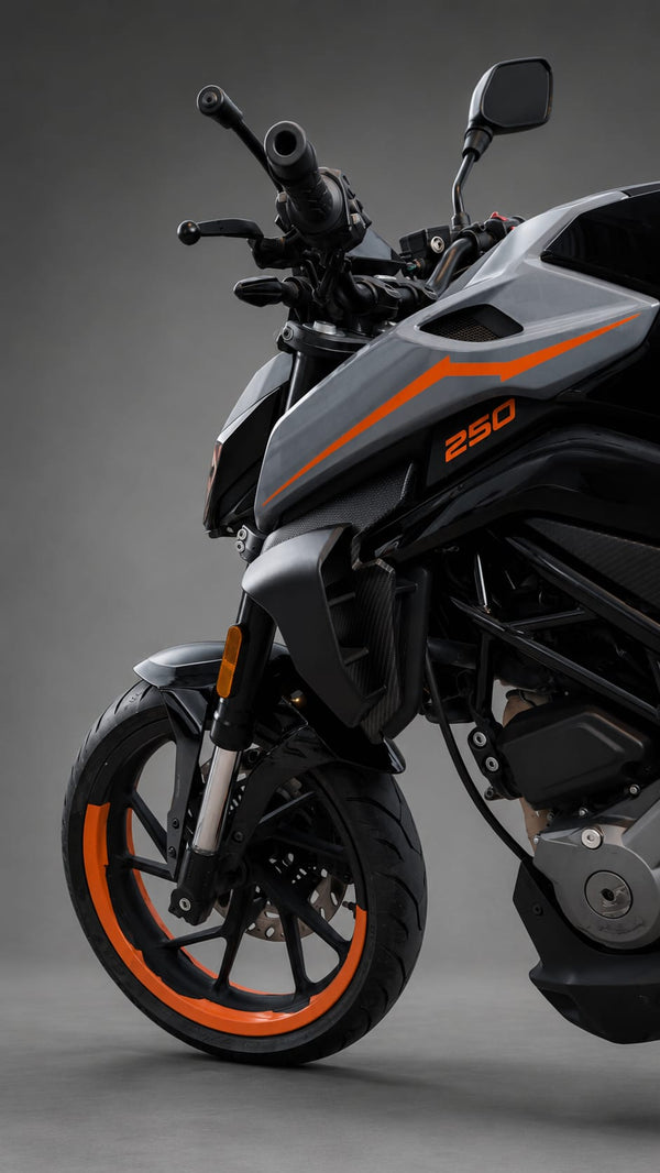CFMOTO CF250 Winglet