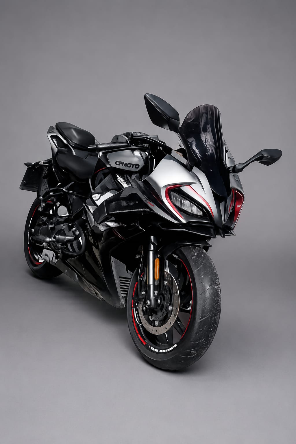 CFMOTO SR250 Winglet