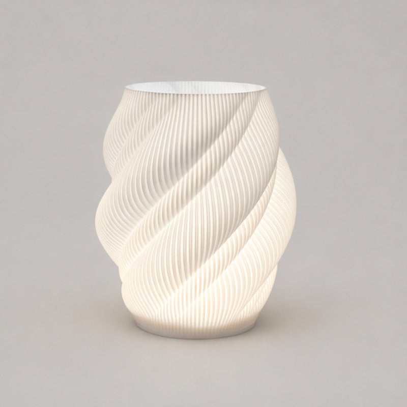 Dokulu Modern Abajur