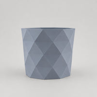 GeoStone Taş Dokulu Saksı