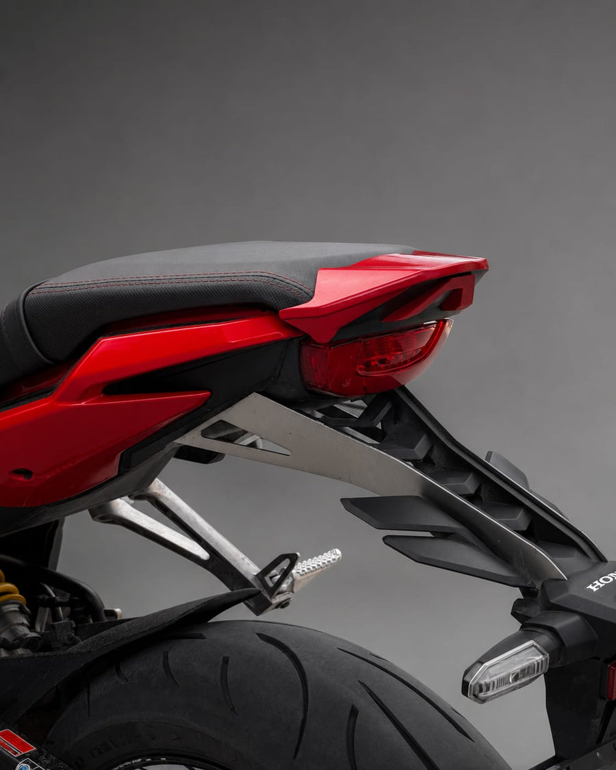 Honda CB650R Sele Eklentisi