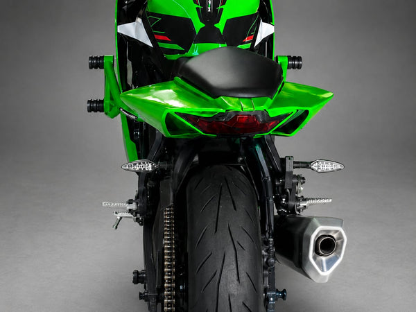 Kawasaki ZX4R Kuyruk Eklentisi