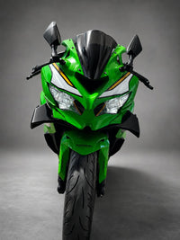 Kawasaki ZX-4RR ön winglet motosiklet parçası