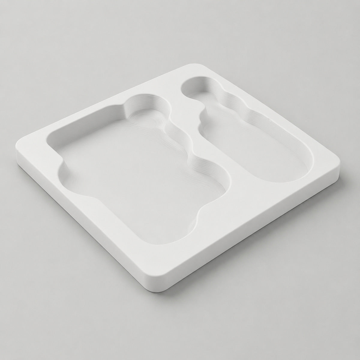 Minimalist Düzenleme Tepsisi