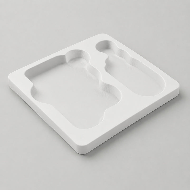 Minimalist Düzenleme Tepsisi