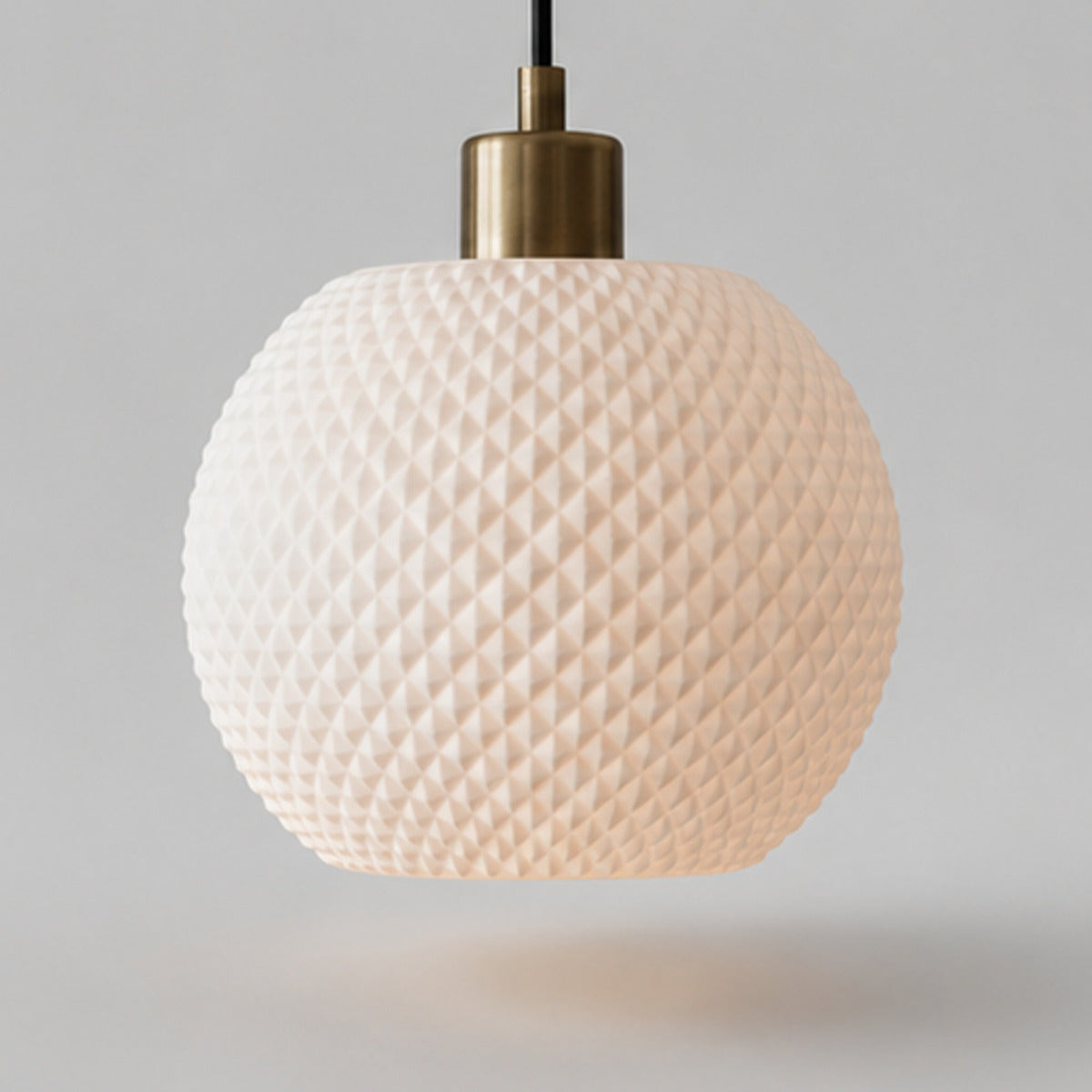 Modern Kubbe Masa Lambası