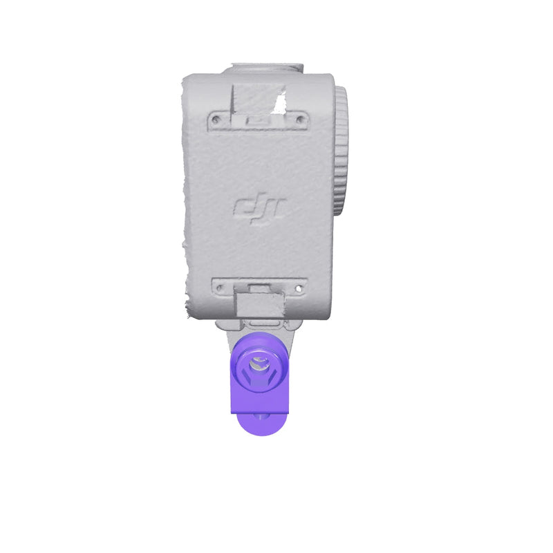 DJI Osmo Mount Aparatı