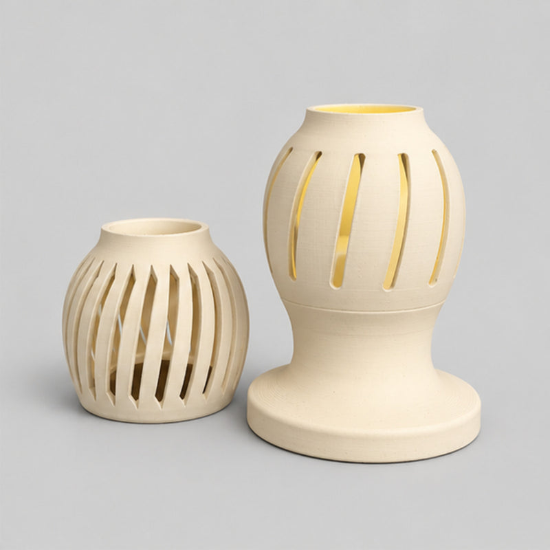Serenity LED Tealight Mumluk