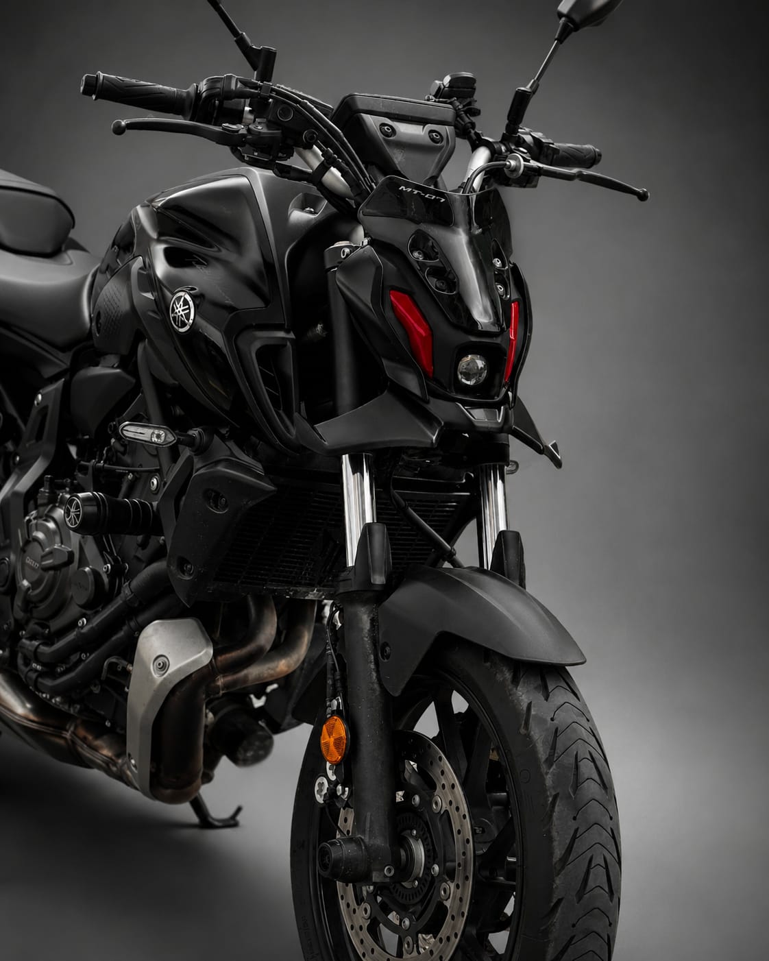 Yamaha MT-07 Ön Winglet
