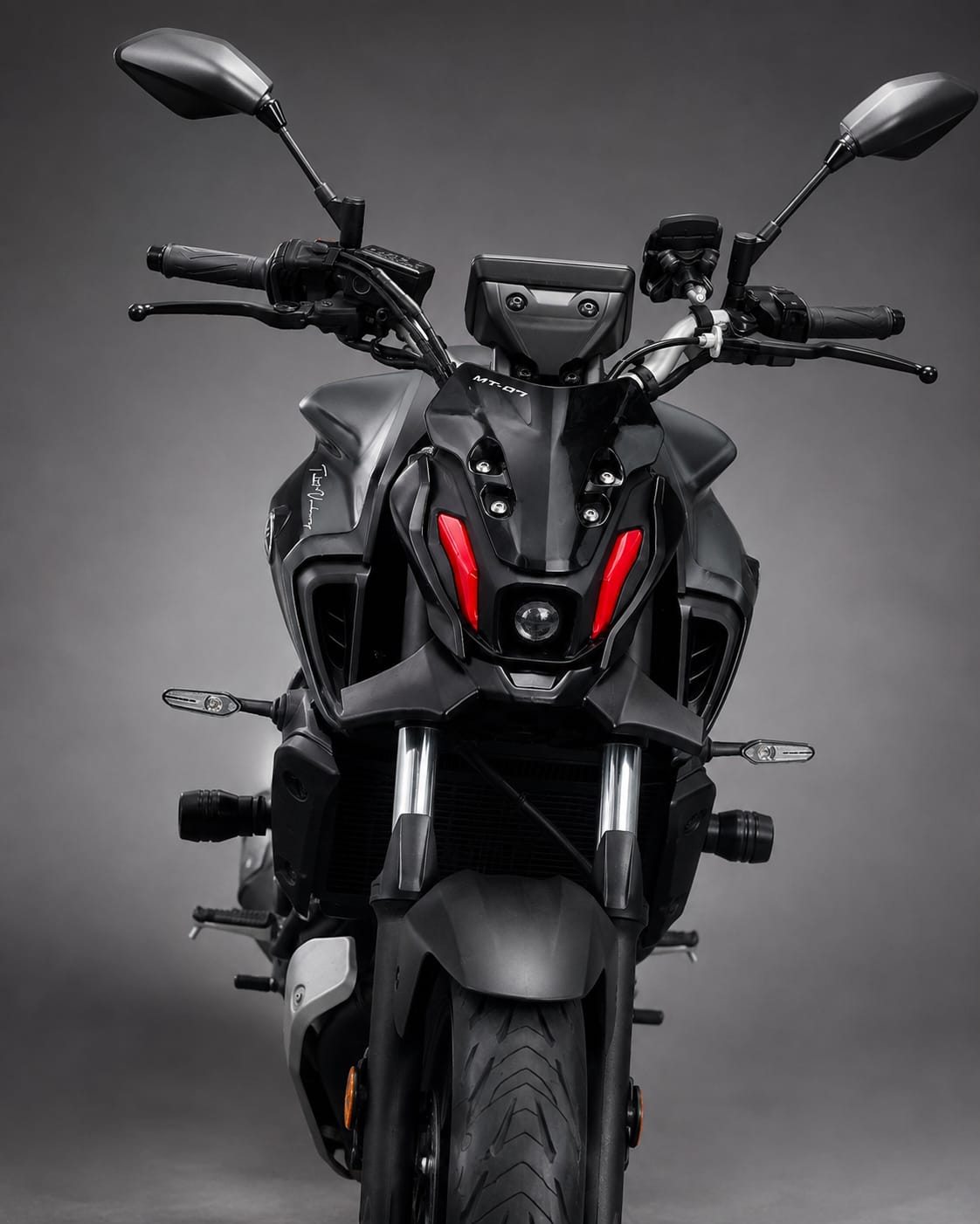 Yamaha MT-07 Ön Winglet