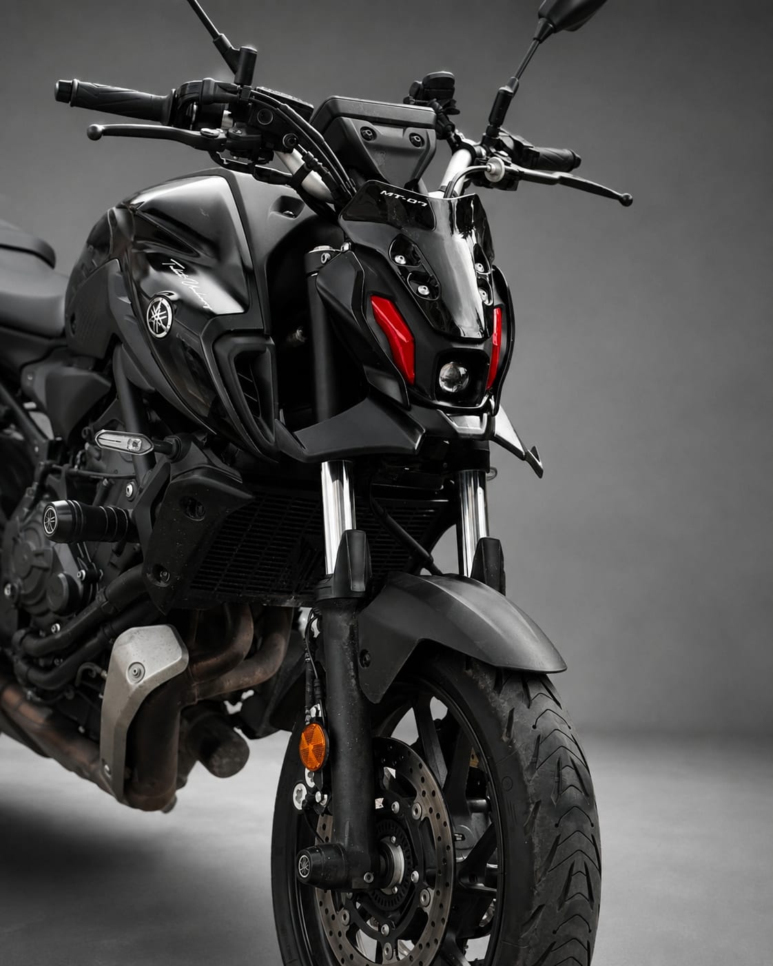 Yamaha MT-07 Ön Winglet