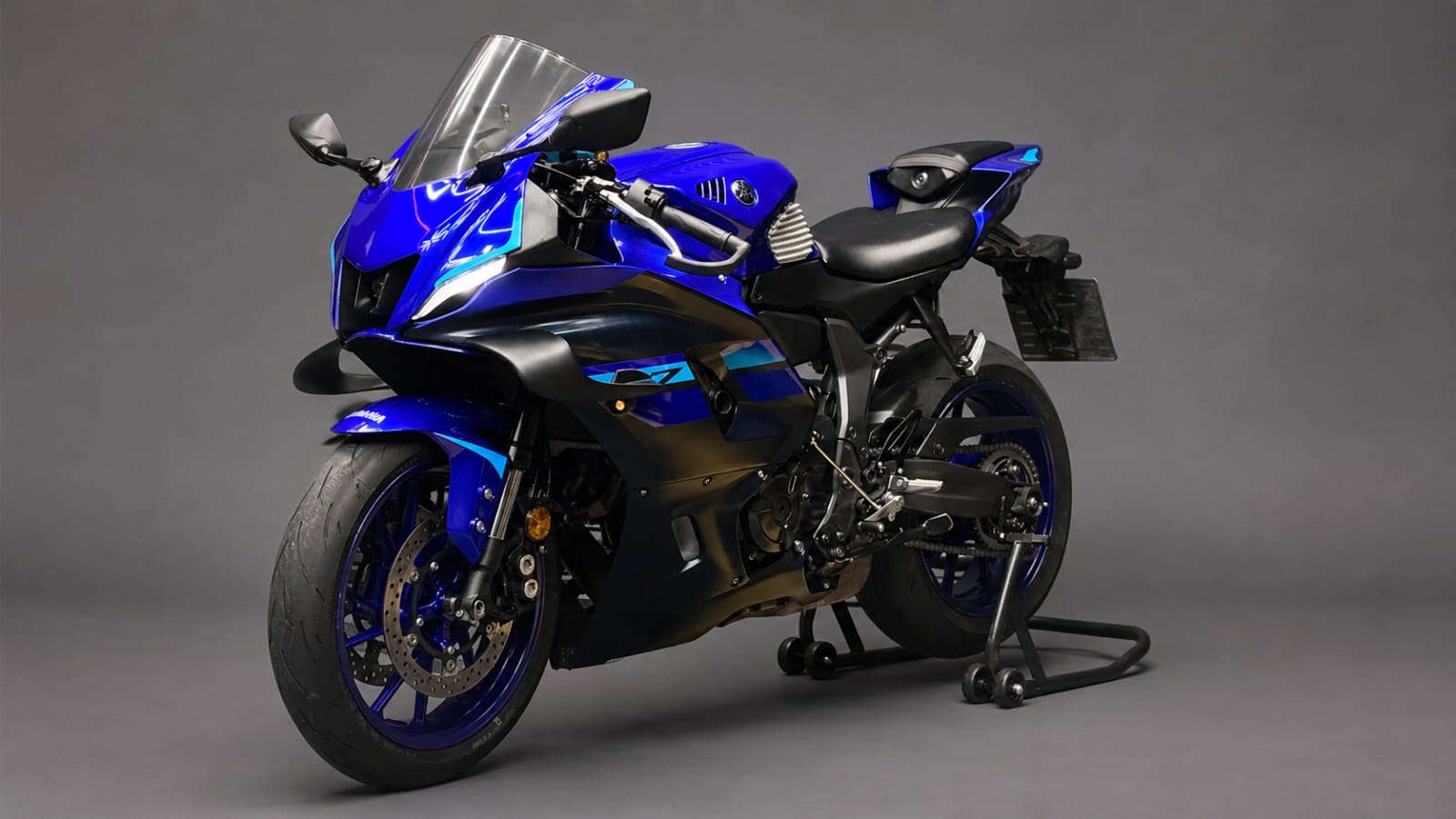 Yamaha R7 Winglet