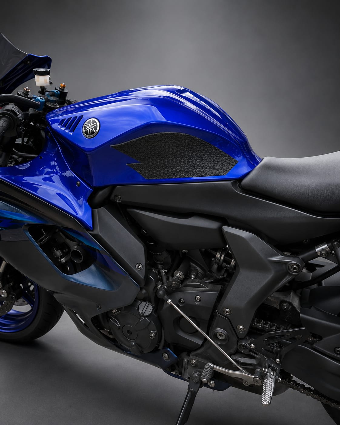 Yamaha R7 Tank Pad