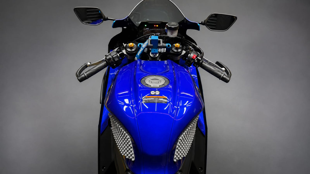 Yamaha R7 tank pad depo koruma