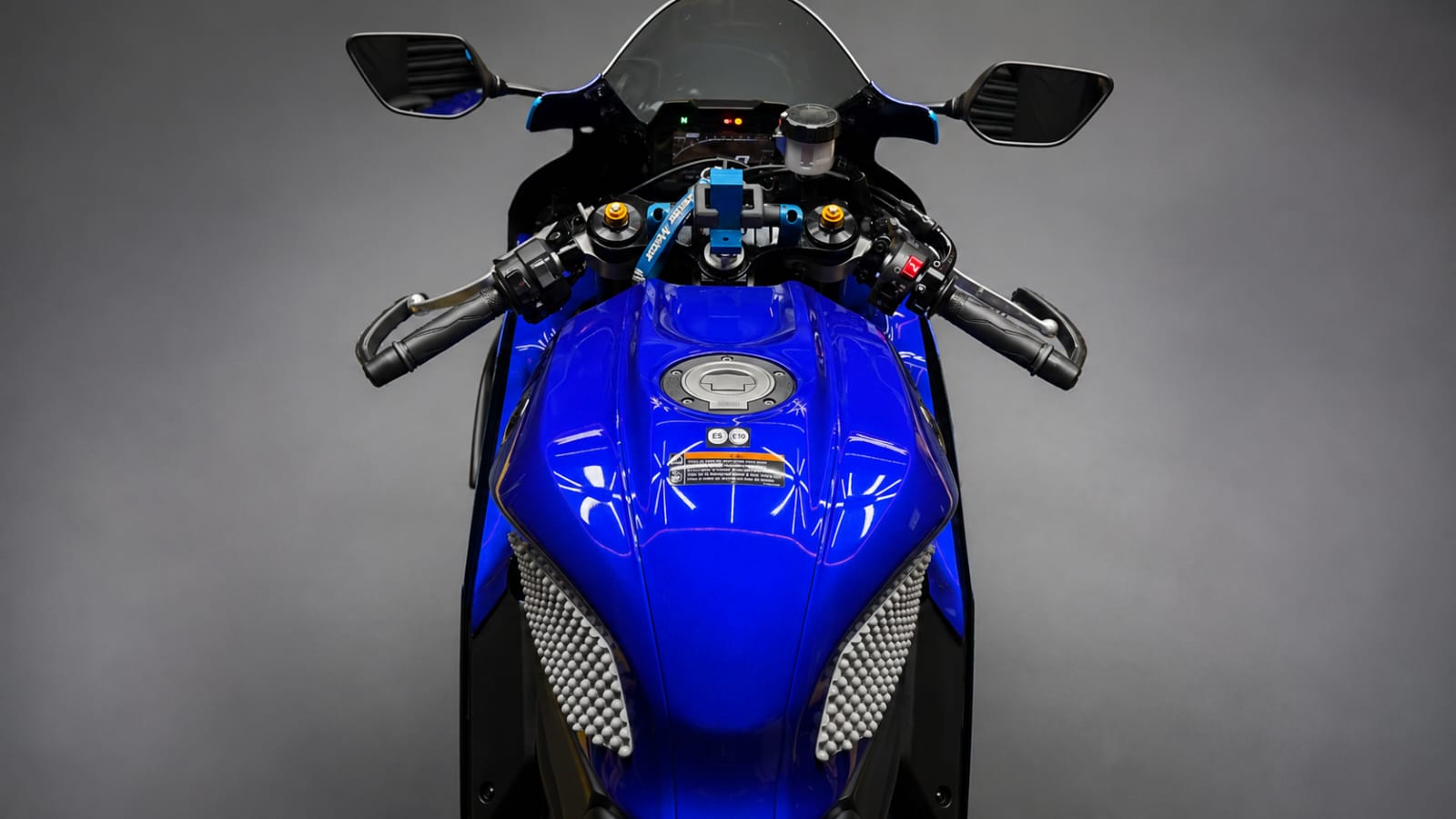 Yamaha R7 Tank Pad