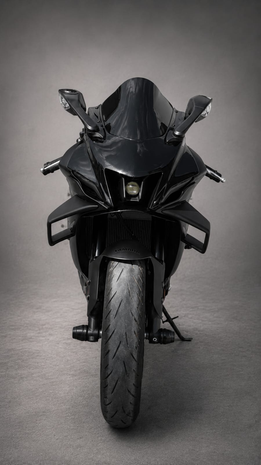 Yamaha R7 Winglet
