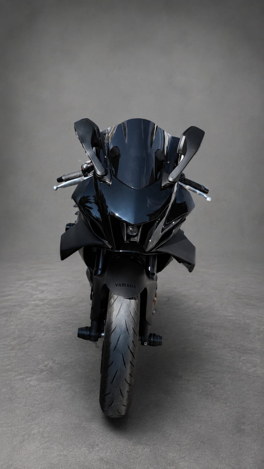 Yamaha R7 Winglet